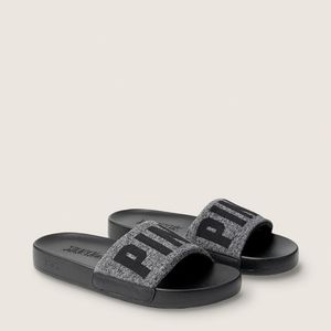 Victoria's Secret PINK Slides M (7-8)